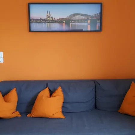Ferienwohnung Honrath Lohmar